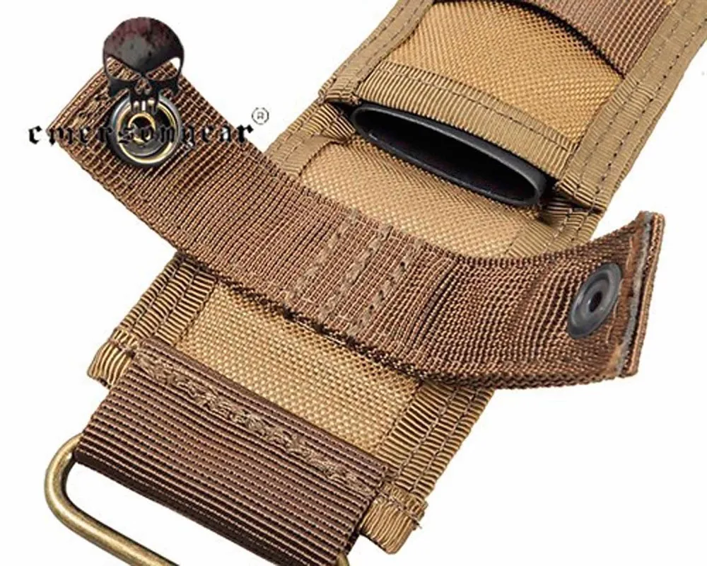 Чехол для тактического ножа Emersongear военный боевой нож сумка EM8332|bag bag|bag militarybag tactical