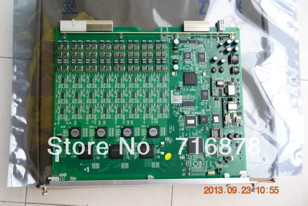 

ASIKC Board , ASIKC 48 ADSL2+ line card for DSLAM 9210