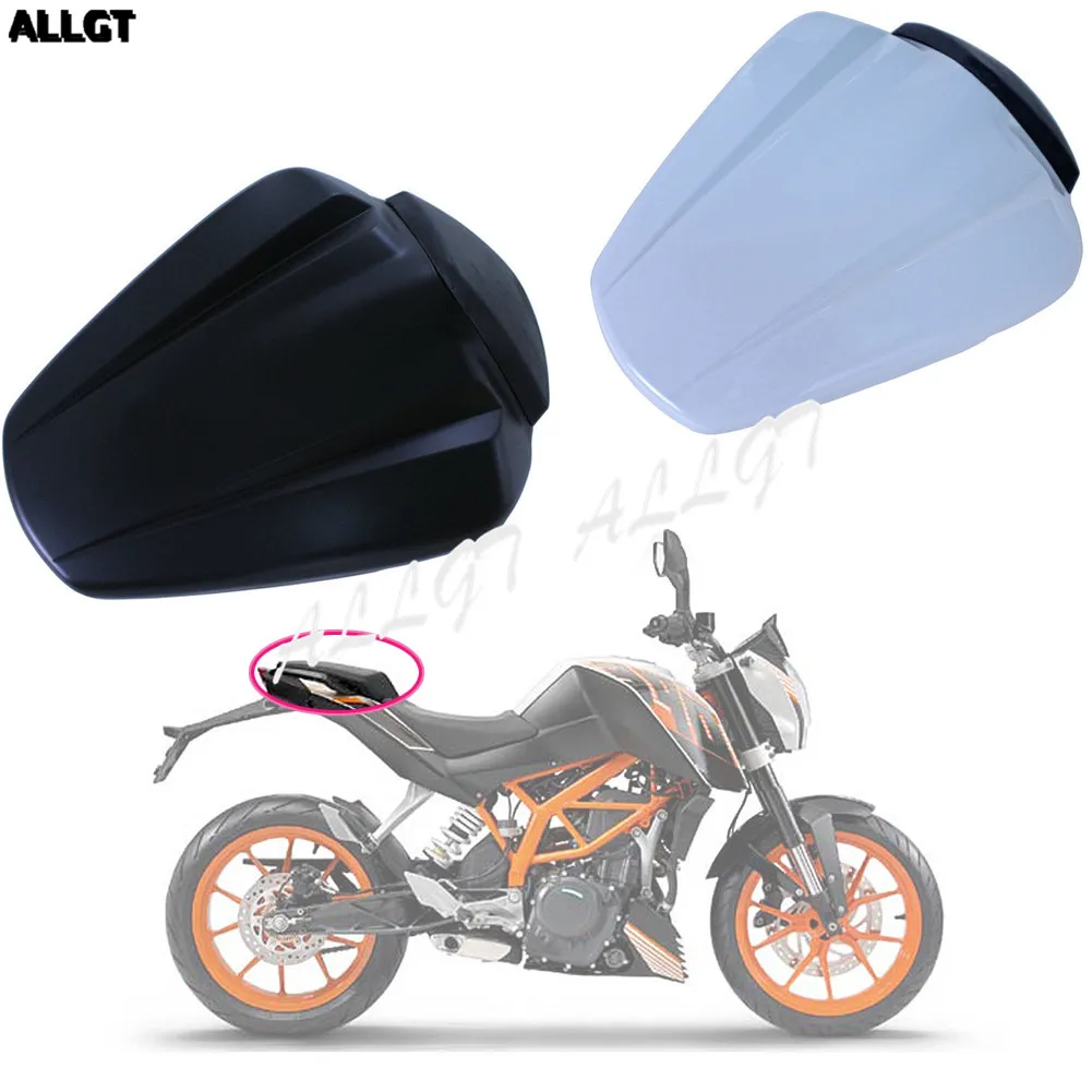 Rear Seat Cover cowl For KTM 125 200 390 Duke 2012 2015in Covers & Ornamental Mouldings from