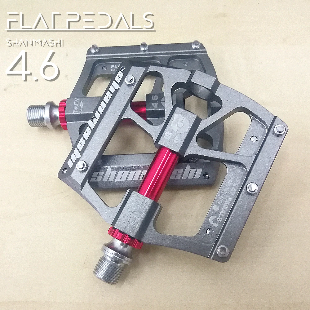 1 pair Ultralight Professional Hight Quality MTB Mountain BMX Bicycle