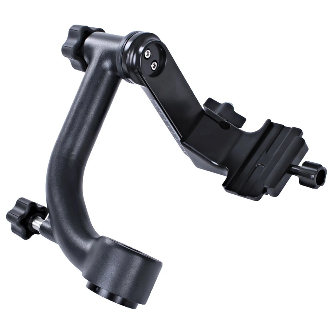 

Top Deals Sevenoak SK-GH01 Professional Gimbal Tripod Head with Arca-Swiss Quick-Release Plate for Canon Nikon Olympus Sony DS
