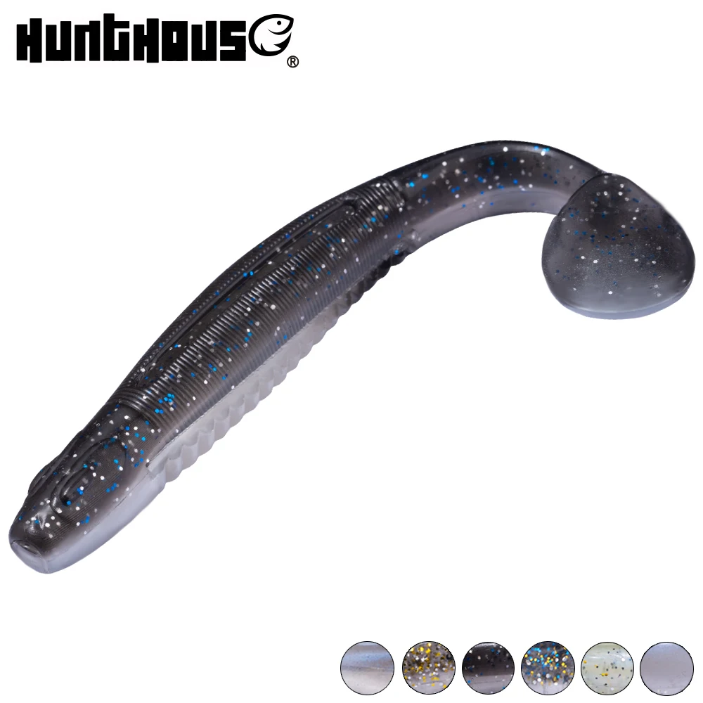 HUNTHOUSE الصيد إغراء شاد لينة إغراء 12 cm 9g 5 قطعة/الوحدة swimbait ل باس الصيد Wobblers Pesca leurre زاندر إغراء الصيد HUNTHOUSE الصيد إغراء شاد لينة إغراء 12 cm 9g 5 قطعة/الوحدة swimbait ل باس الصيد Wobblers Pesca leurre زاندر إغراء الصيد