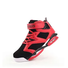 Новые Иордания Для мужчин Баскетбольные кеды мужской Ботильоны противоскользящие открытый Для женщин спортивные Спортивная обувь любителей дизайн плюс Размеры ЕС 35- 47