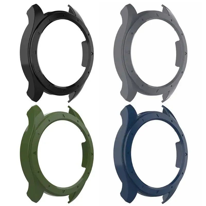 

High quility smart watch Covers Ultra Thin PC Hard Protection Bumper Full Case Cover for Huawei Honor Magic smart watch cases