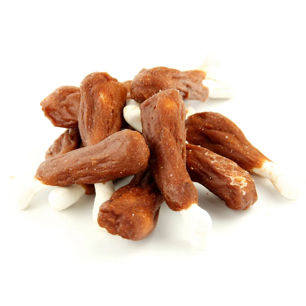 Pet Cuisine Dog Treats Training Snacks Pet Food Puppy Chews Duck Jerky 