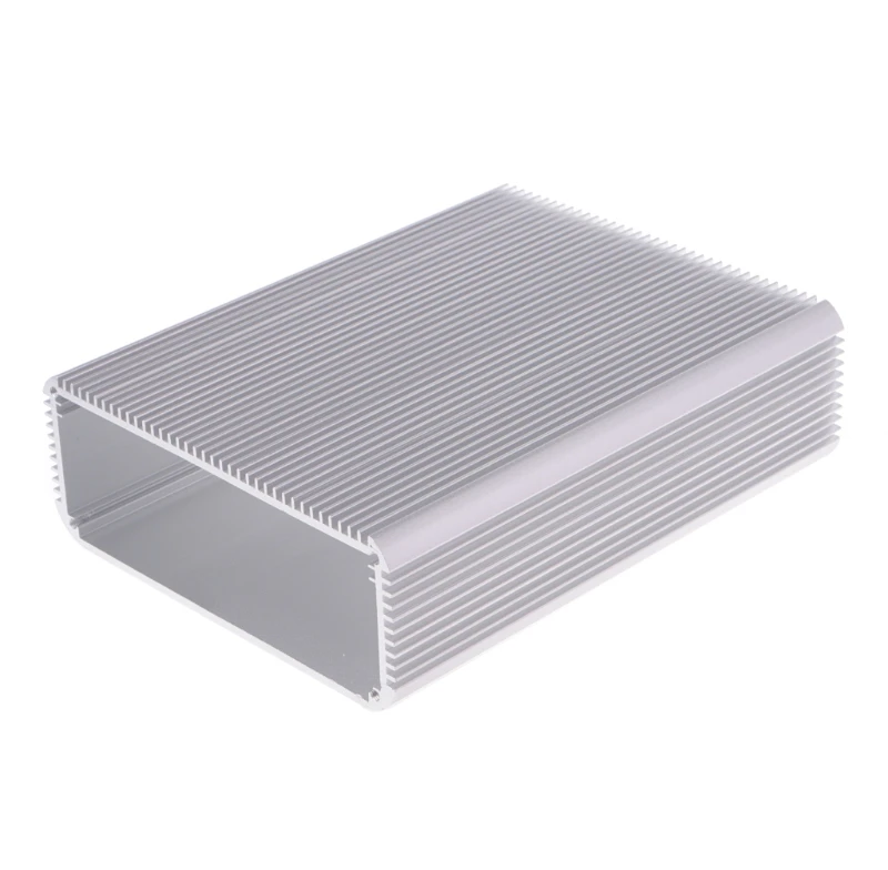 

Superb DIY Aluminum Case Electronic Project PCB Instrument Box 150x120x45mm