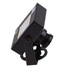 HD Mini Digital 1/" 3,6 мм 700TVL CCD IR широкоугольный объектив FPV домашняя камера безопасности PAL