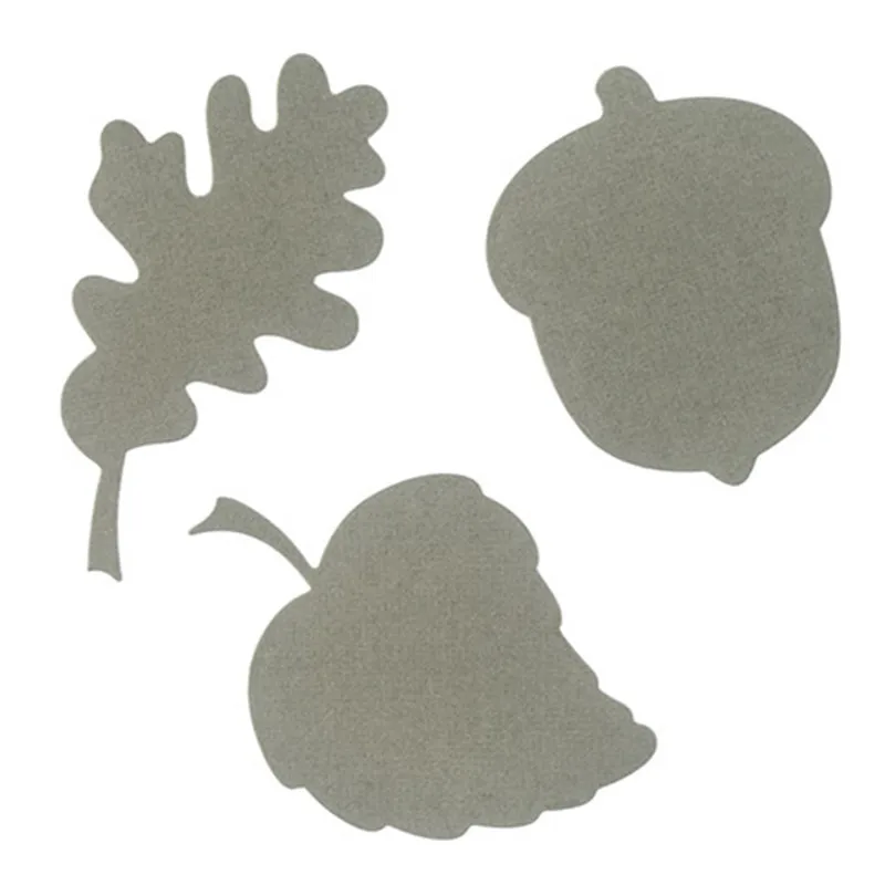 

GJCrafts Acorn and Leaves Metal Cutting Dies New 2019 for Dies Scrapbooking DIY Album Embossing Stencil Craft Dies Die Cut