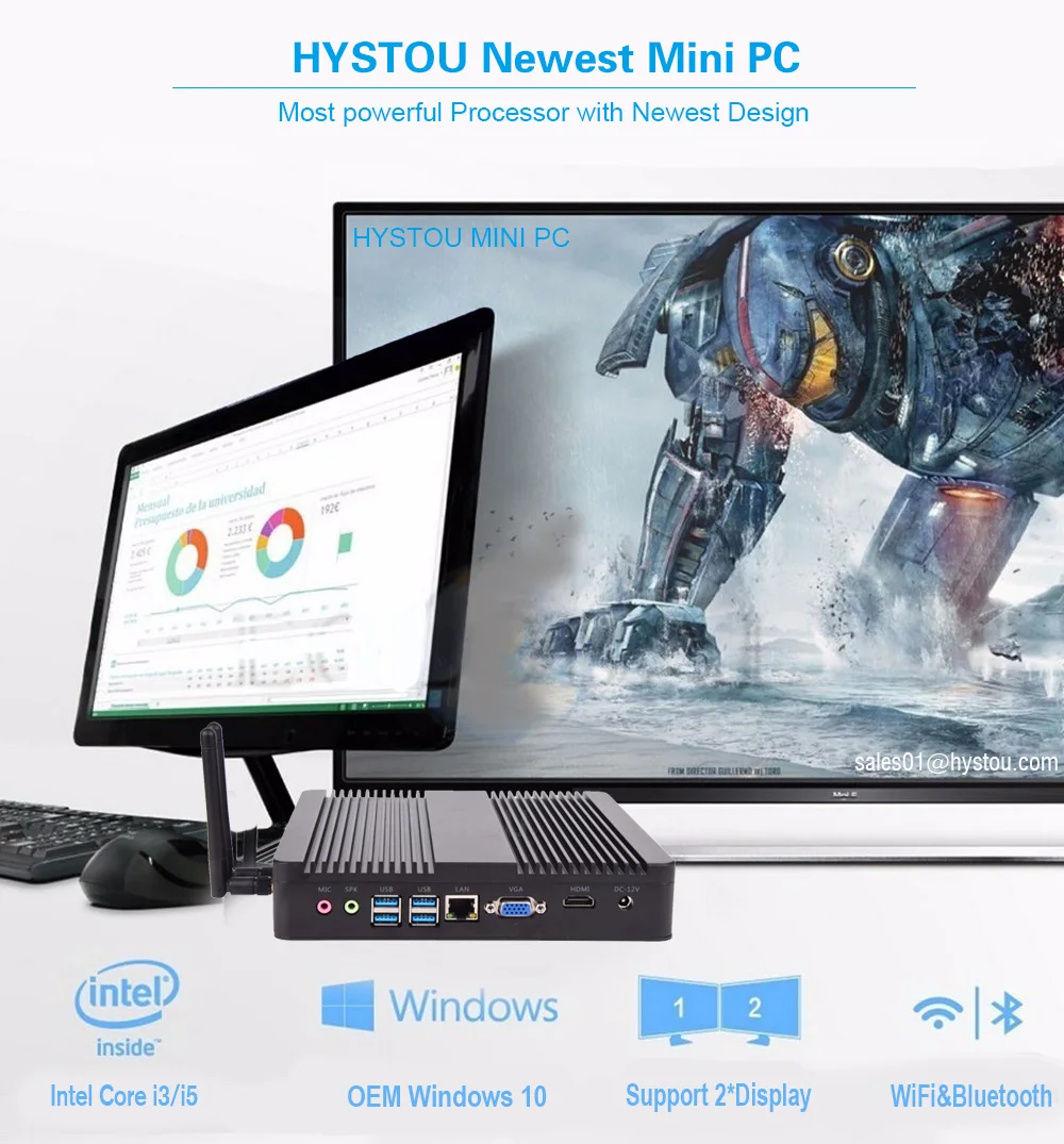 hystou mini pc