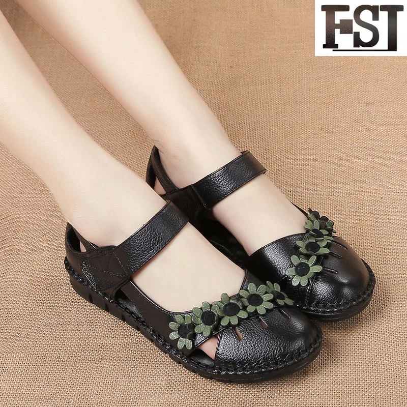 Bout Cuir Vache Solide Rond Mode fsj03 Synthétique Unique automne Fsj Fsj01 Crochet En fsj02 De Boucle Printemps Et Personnalité Décontracté Véritable Dames WEYwa8p8q0