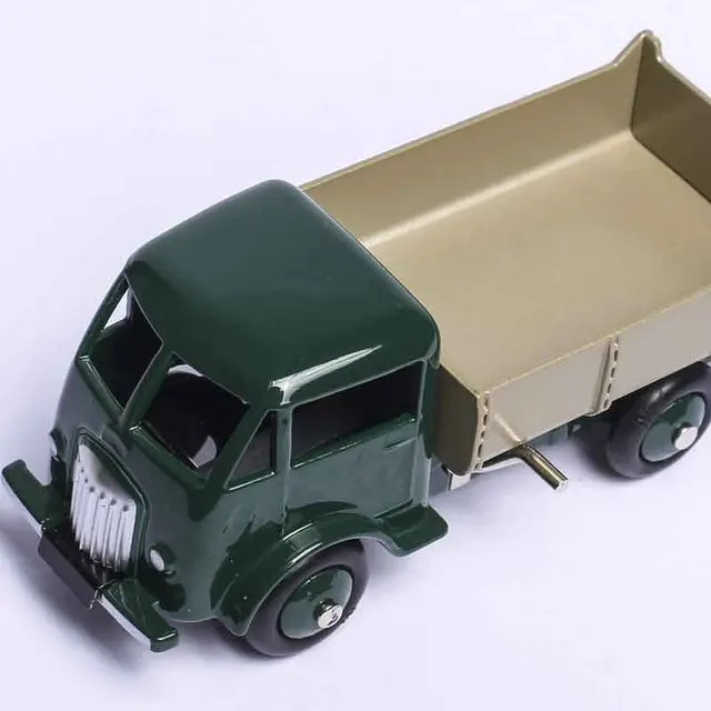 MINIATURES DINKY TOYS 25M EDITIONS ATLAS FORD BENNE BASCULANTE 1/43 CAR MODEL DIE-CAST 3