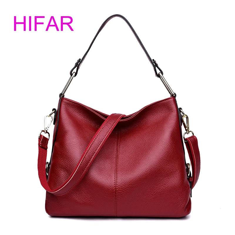 

2018 Top Level luxurious Ms Package Lady's Designer Handbag Large Capacity 100% Genuine Leather Female Bag Handbag Fashion Brand