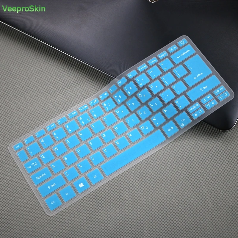 Для acer спин 5 13," SP513-51/52N SF113-31 S5-371 2-в-1 для ноутбука/чехол для планшета с клавиатурой кожи Защитная Spin5 13 дюймов - Цвет: Blue