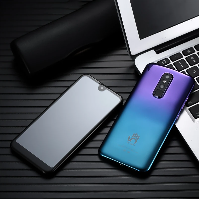 Смартфон с 6 1 дюймовым дисплеем процессором MT6737 Android 0 ОЗУ 3 ГБ ПЗУ 32 Гб|Смартфоны| |