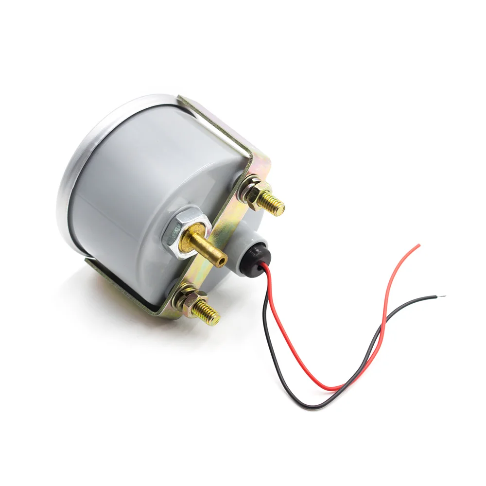 Cnspeed 52 мм Авто Turbo Boost Манометр 0 ~ 20psi автомобилей метр Давление Gauge белый уход за