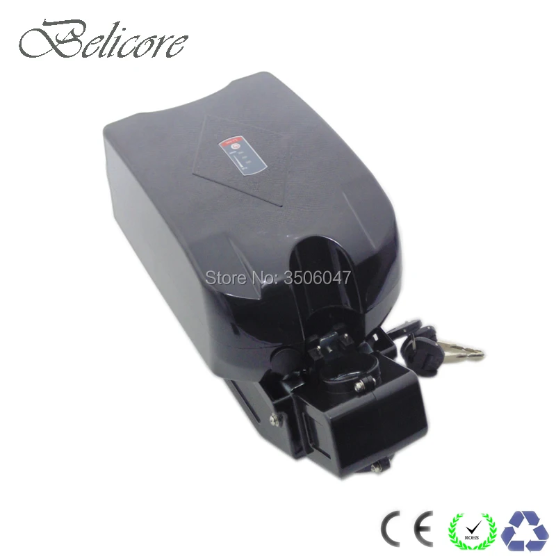

free shipping 24 volt folding electric bike battery 24v 10ah 12ah 13ah 14.5ah 15ah 16ah for viking e-go bike
