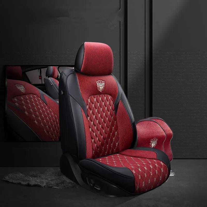 Car Seat Cover,Universal Seat Cushion,Senior Car pad,Sport Car Styling