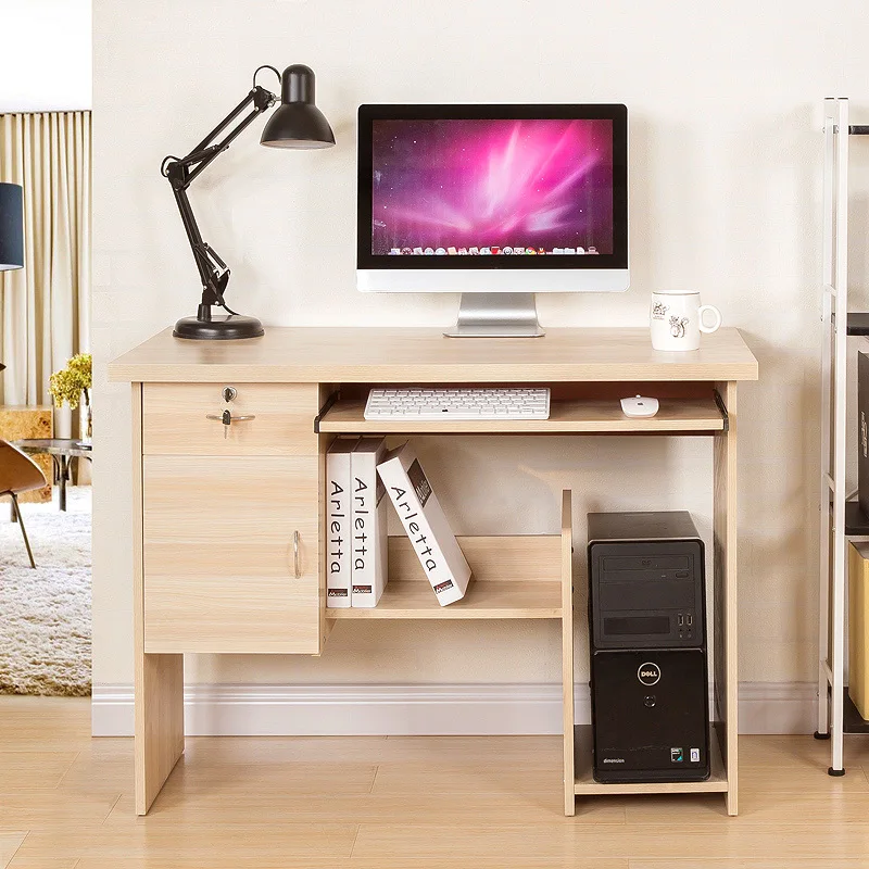 Resistance Simple Home Computer Desk Desktop Resistance Simple Home Computer Desk Desktop Laptop Table With Modern Bookcases In Desks From Furniture On