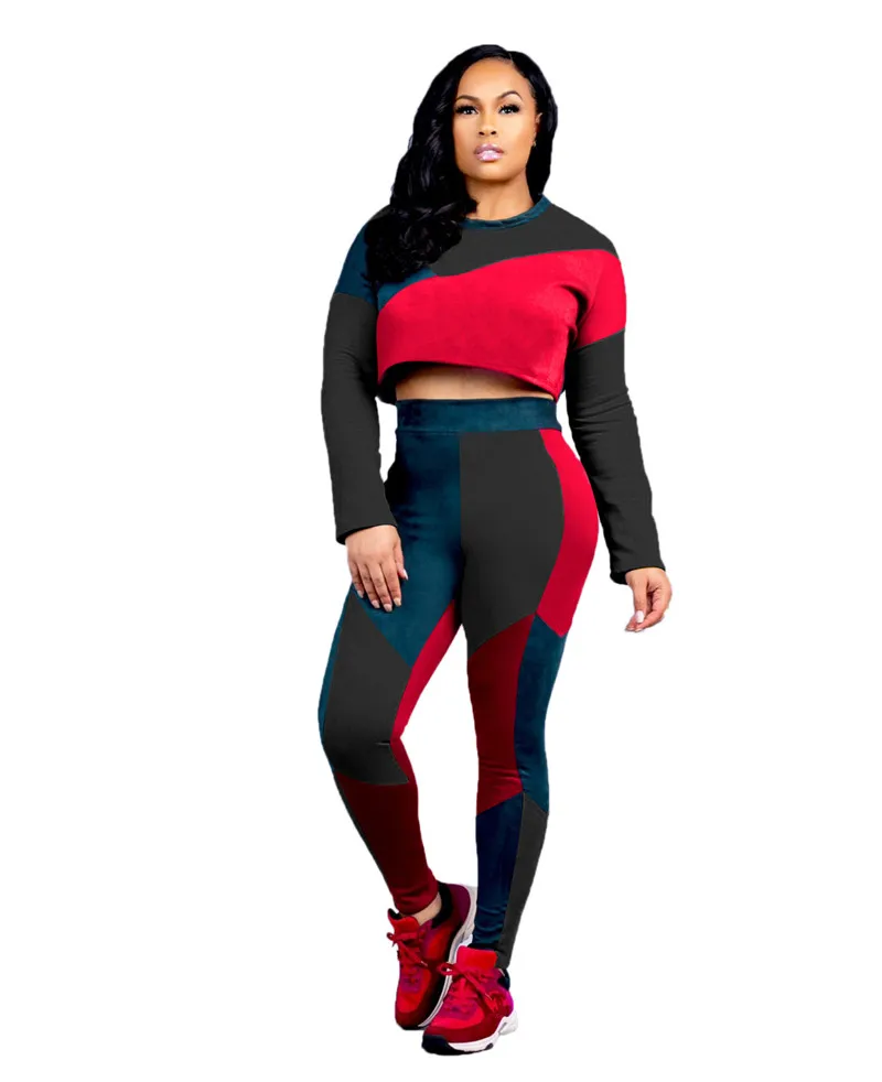 fashionable jogging suits