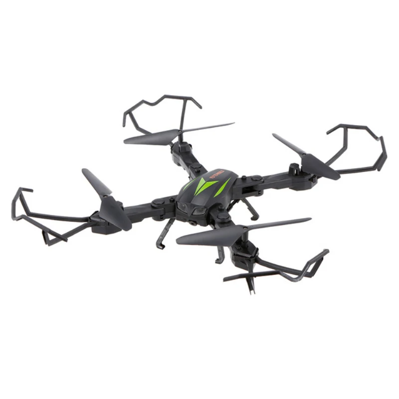 Wi-Fi FPV Радиоуправляемый Дрон с 2MP HD Камера складной drone 2,4 г 6 оси гироскопа Headless режим Селфи drone высота Удержание малыш лучший подарок