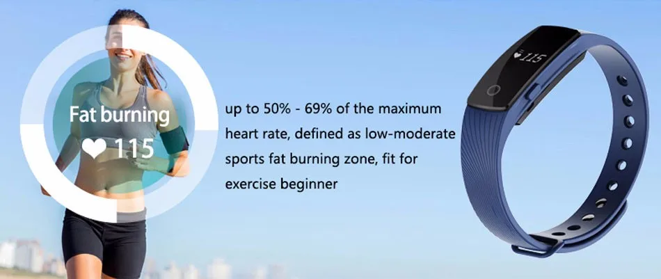 Makibes ID107 Smart Bracelet (5)