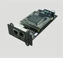 Оригинал 100% новый SNMP DX (1 ~ 20KVA) сети удаленного Управление карты компьютера карта мониторинга