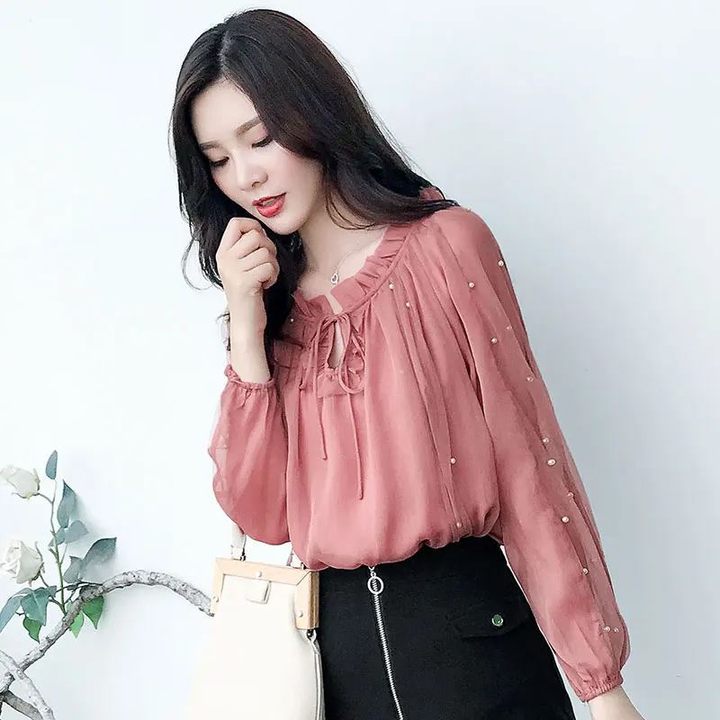 blouse in korean