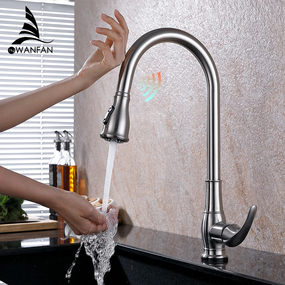 Best Kitchen Faucets torneira para cozinha de parede Crane For Kitchen Water Filter Tap Three Ways Sink Mixer Kitchen Faucet KH1022R