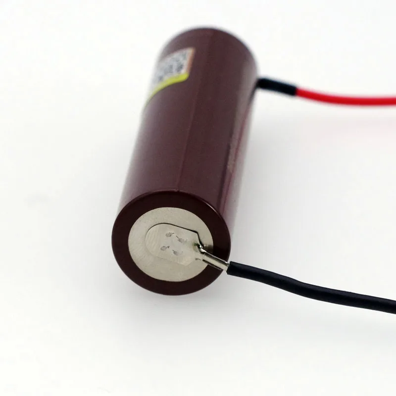 Liitokala Новый HG2 18650 3000 mAh аккумулятор 18650HG2 3,6 V разрядка 20A, специальные батареи + DIY Силикагель кабель