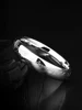 New Arrival High Polished 5mm Width The Rings Silver/Gold Color Tungsten Rings for Men Women Wedding Band Comfort Fit ► Photo 2/6