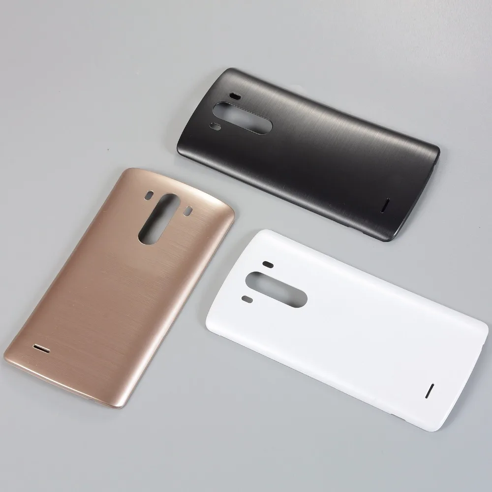 Оригинальный чехол с задней крышкой для LG G3 D850 D851 D855 VS985 LS990 замена реального двери