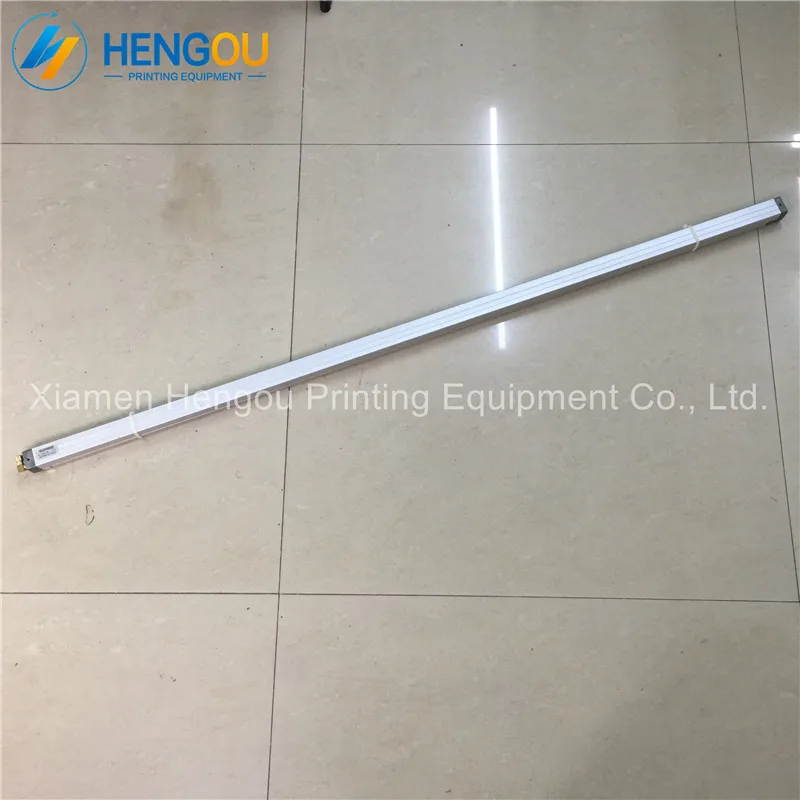 1 шт. Heidelberg SM102 CD102 печатная машина Авто PS пластина зажим 00.580.4129 00.580.4129/03|Детали
