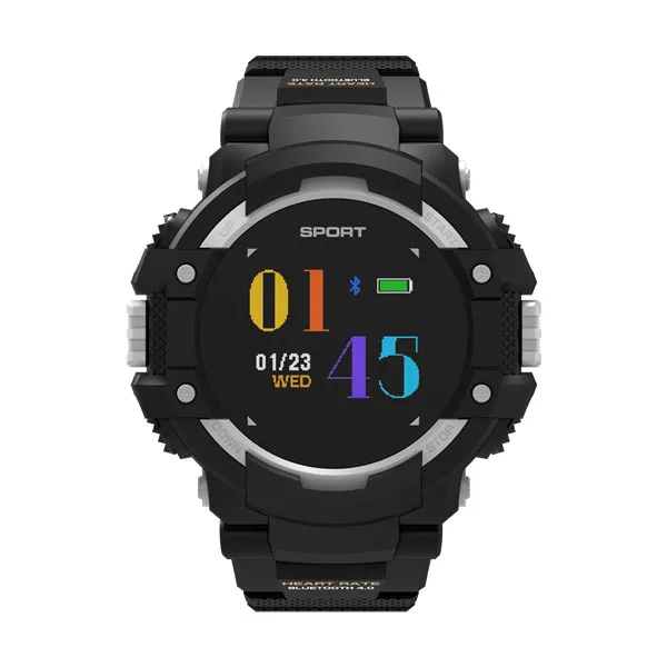 f7 gps smart watch