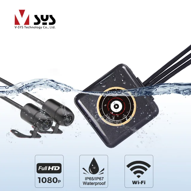 Extraordinary Offers Vsys SYS WIFI dvr P6FL motorcycle DVR 1080p full HD With Device Cameras Waterproof Video Recorder For Motorbike Riders Extraordinary Offers Vsys SYS WIFI dvr P6FL motorcycle DVR 1080p full HD With Device Cameras Waterproof Video Recorder For Motorbike Riders