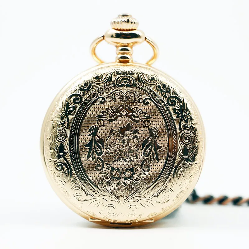 Модные Ретро Прохладный серебряный узор Eden для мужчин для женщин Подвеска цепи Fob клип цепи кварцевые карманные часы