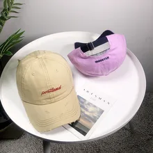 Шляпа для мужчин и женщин осень и зима Повседневная дикая Корейская бейсболка версия уличной моды брендовая бейсболка солнцезащитный козырек snapback