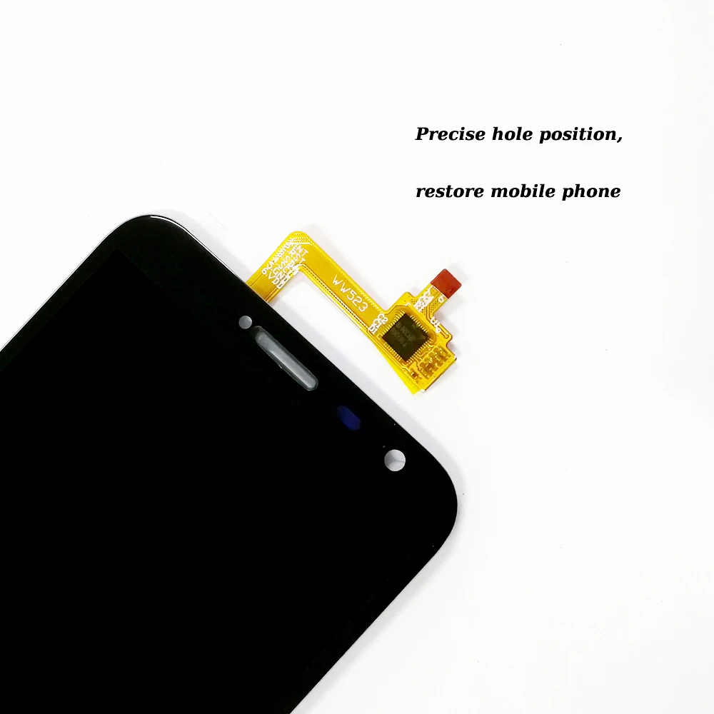 KOSPPLHZ 5 &quotдля Oukitel C8 ЖК дисплей кодирующий преобразователь сенсорного экрана в