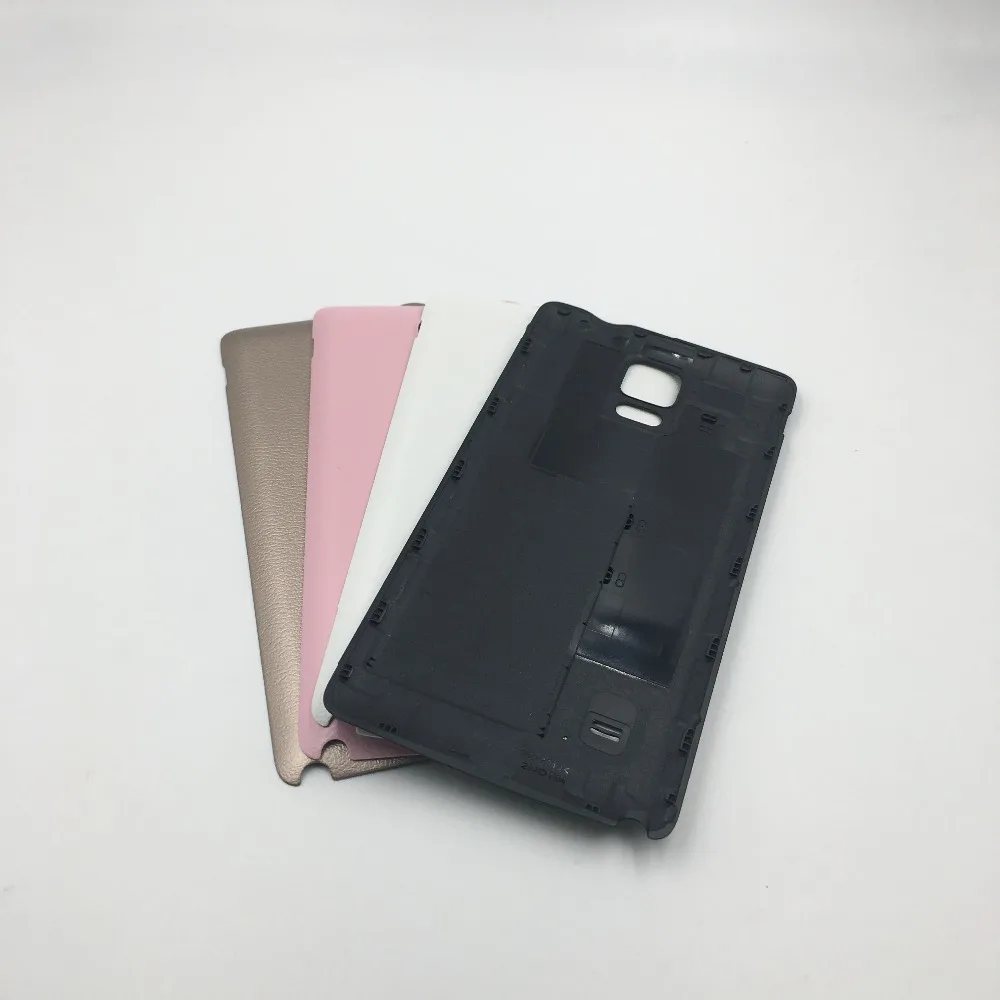 RTBESTOYZ сменный Корпус Крышка батарейного отсека для Samsung Galaxy Note 4 Note4 N910 N910F задняя