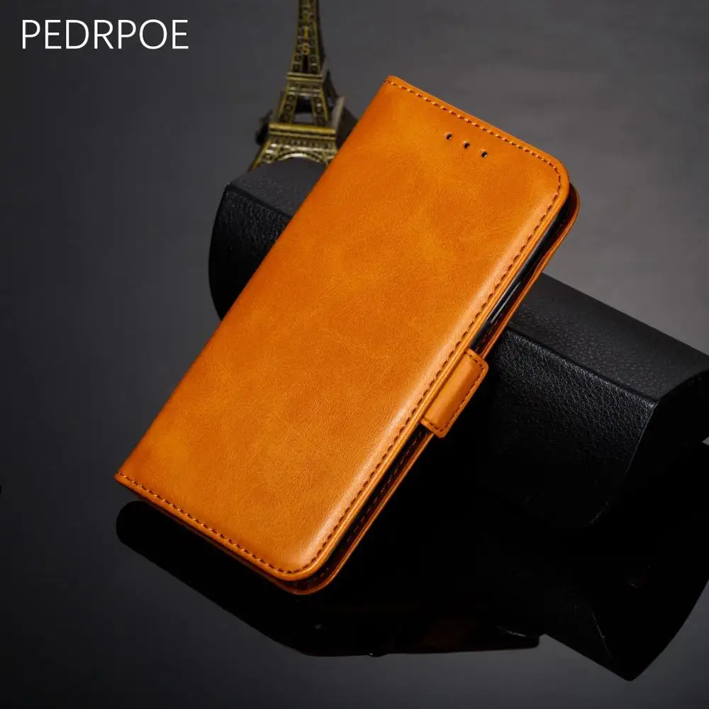 

For Xiaomi Case Flip Leather Wallet Phone Cases For xiaomi 8 Lite Cover Silicon Leather Flip Cases For xiaomi 8 Lite Phone Cases