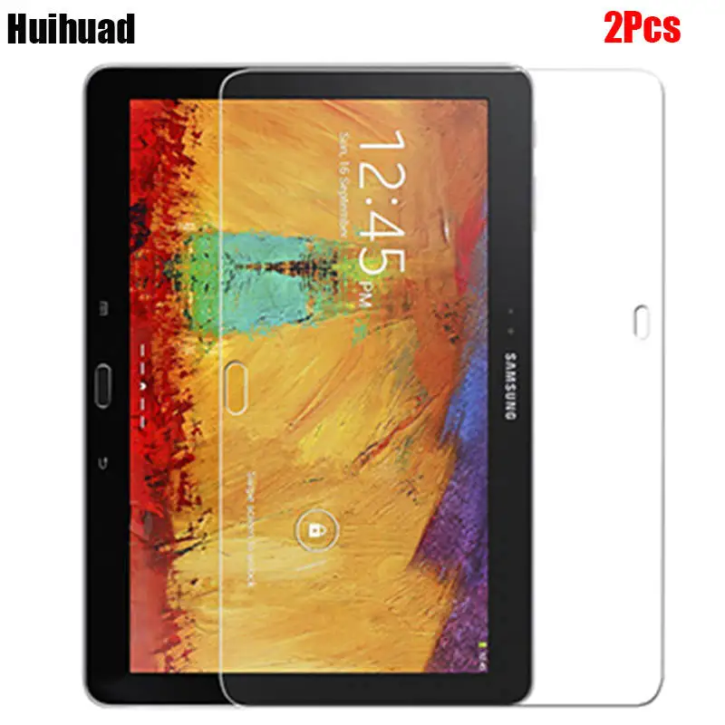 

2Pcs Tempered Glass For Samsung Galaxy Tab Pro T520 T525 10.1 inch Tablet Screen Protector Samsung Galaxy Tab Pro SM-T521 Film