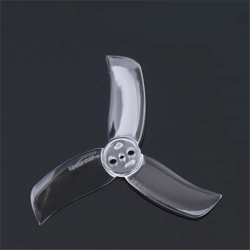 4 пары Gemfan Hulkie 2040 0806x1105 шт. 3 лопастные пропеллеры Prop Blades CW CCW для двигателя