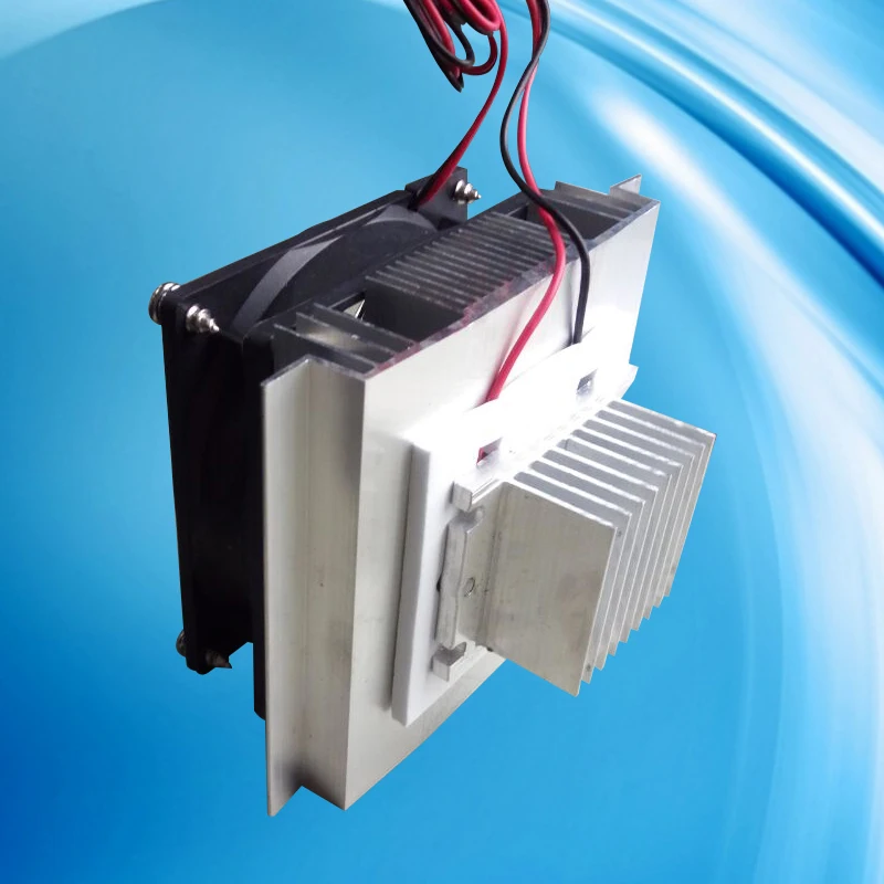 

TailKuKe 12V Electronic Cooler DIY Cooling Set