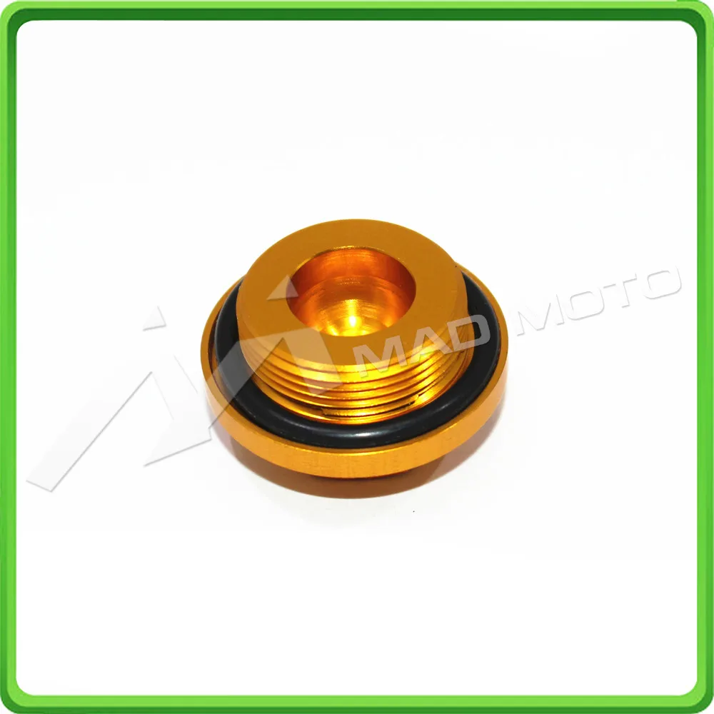 M30x1.5mm Oil Filler Filter Cap for Kawasaki Ninja 250R 1986 - 2012 Z1000 2003 - 2015 Z750 2004 - 2011 Concours 14 2008 - 2015 (3)