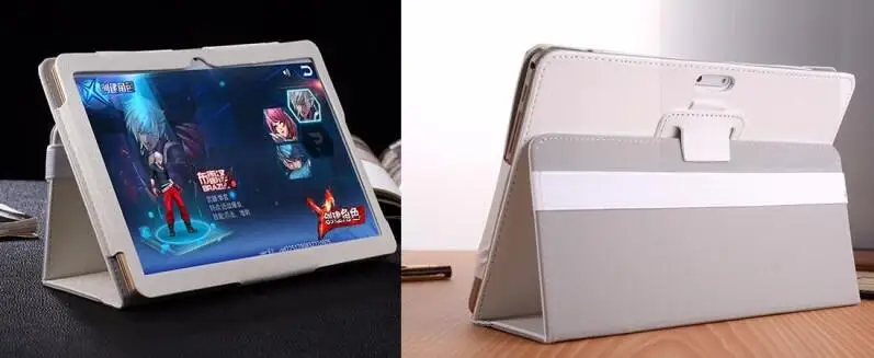 2018 новейший универсальный планшет 10 ''PU кожаный чехол дюймов для Idoshow K107 K900 Y108
