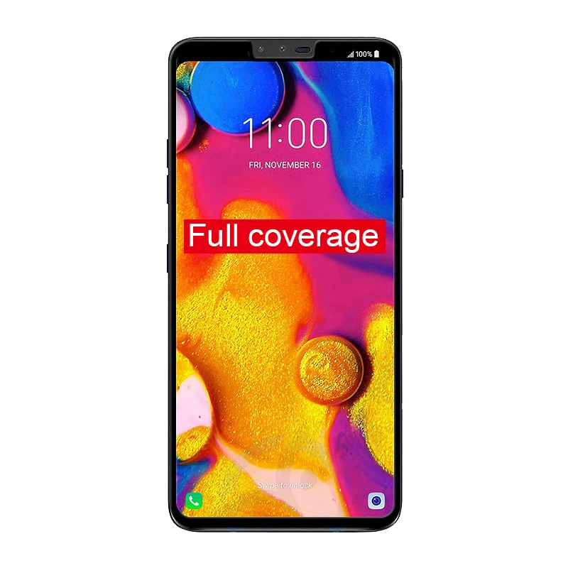 Закаленное стекло для LG V40 ThinQ стекло для LG V20 V30 V40 защита экрана на LG V 40 30 20 40V 30 V 20 V LGV40 Защитная стеклянная пленка