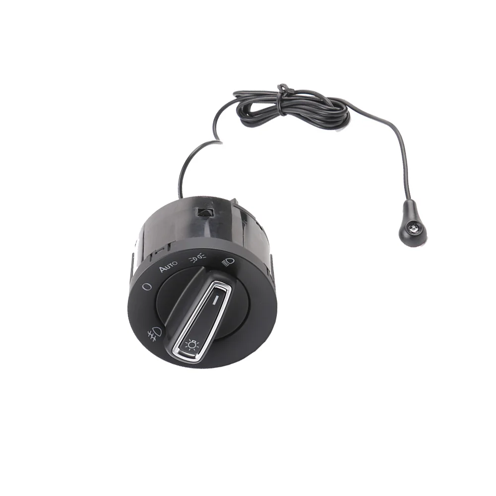 Светодиодный светильник для VW Golf Jetta MK5 6 Tiguan Touran Passat|auto headlight switch|headlight switchpassat b6 |