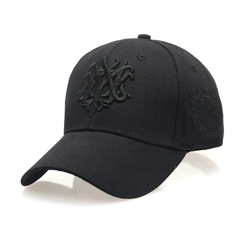 Хлопок вышивка Бейсбол кепки для мужчин и женщин; сезон лето модные кепки, кепки в стиле хип-хоп, оптовая продажа C309