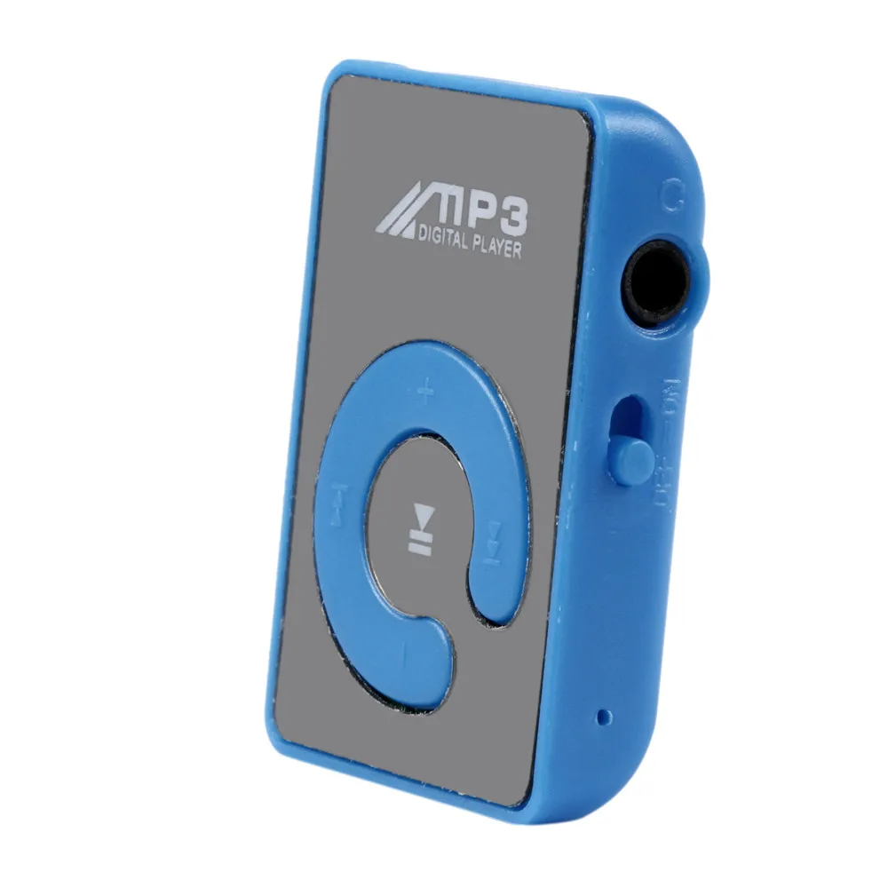 Usb HiFi музыкальный плеер MP3 walkman воспроизводитель мини клип цветочный узор MP3 плеер музыкальный медиа поддержка Micro SD TF карта