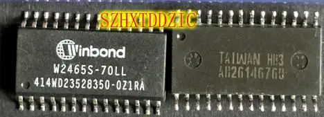 2 шт./лот W2465S 70LL SOP28 [SMD]|Запасные части| |