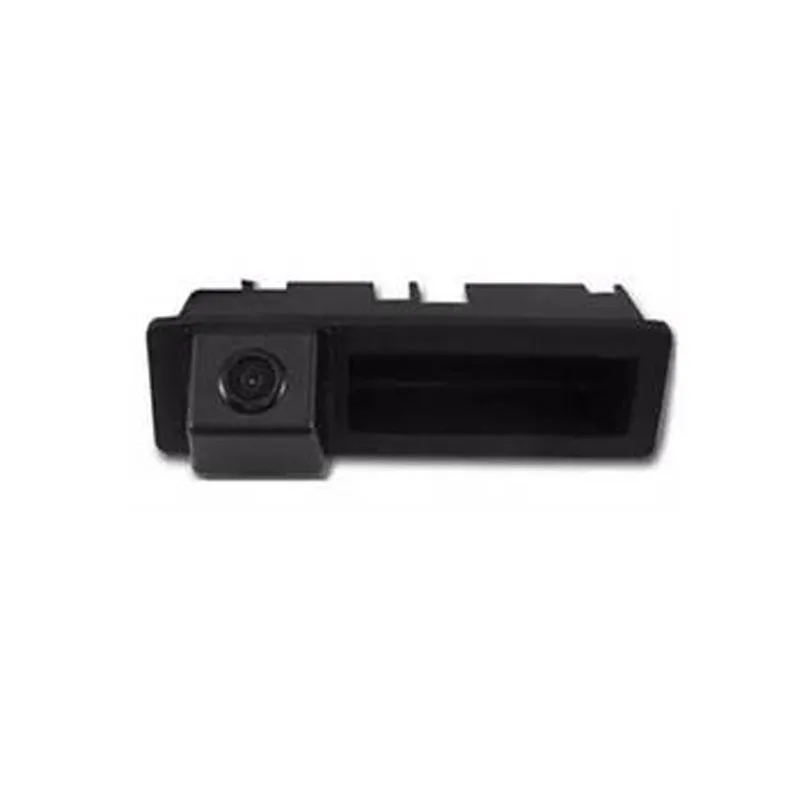 Car Rear View Parking Reverse Camera For Audi A4 2011 2012 / Replace The Trunk Handle OEM DVR DVD Support | Автомобили и